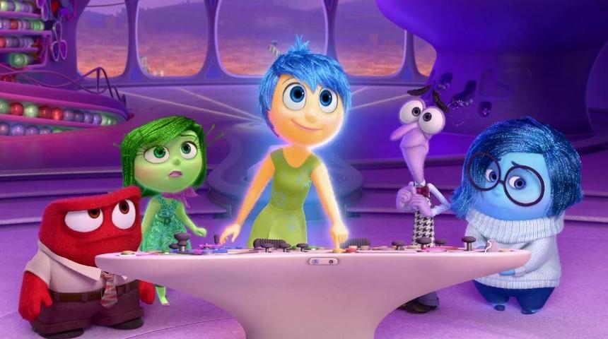 Ters Yüz filminin konusu nedir? Ters Yüz filminde kimler seslendirme yaptı?