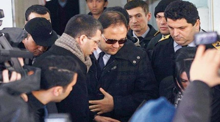 Bakan çocukları nezaretten amir odasına alındı