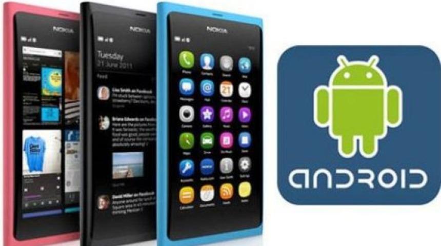 Nokia, Android planlarını rafa kaldırdı