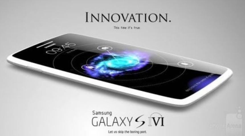 Samsung S5′e retina tarama özelliği