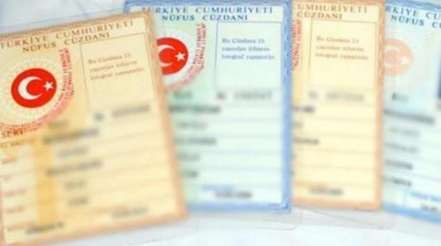 Kayıp kimlik kabusu bitiyor