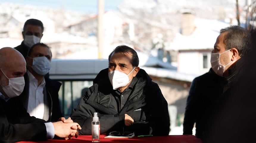 Isparta'daki elektrik kesintilerinde son durum! Bakan Dönmez flaş gelişmeyi duyurdu