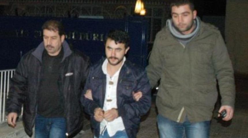 Kız arkadaşla randevu cezaevinde bitti