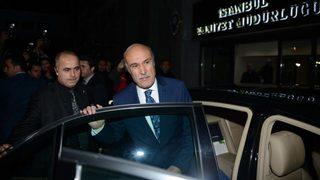 İstanbul Emniyet Müdürü Hüseyin Çapkın görevden alındı