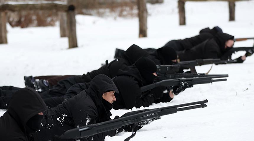 Almanya Ukrayna'ya silah verecek mi? Liste ortaya çıkmıştı! İddialara jet cevap