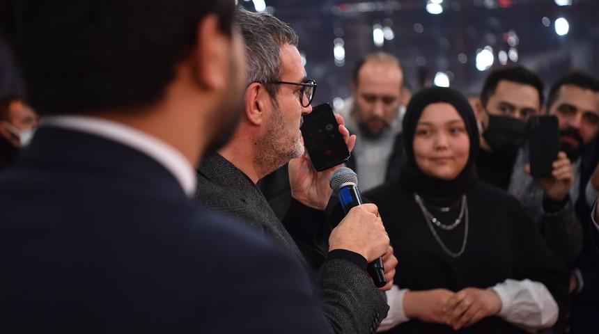 Cumhurbaşkanı Erdoğan karantinadan gençlere seslendi: Bizi eve hapsettiler