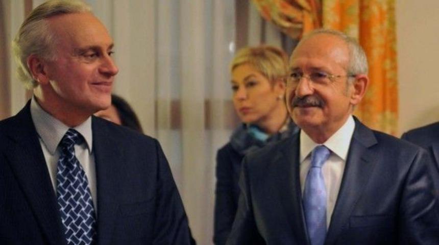 Kılıçdaroğlu-Ricciardone sürpriz buluşması