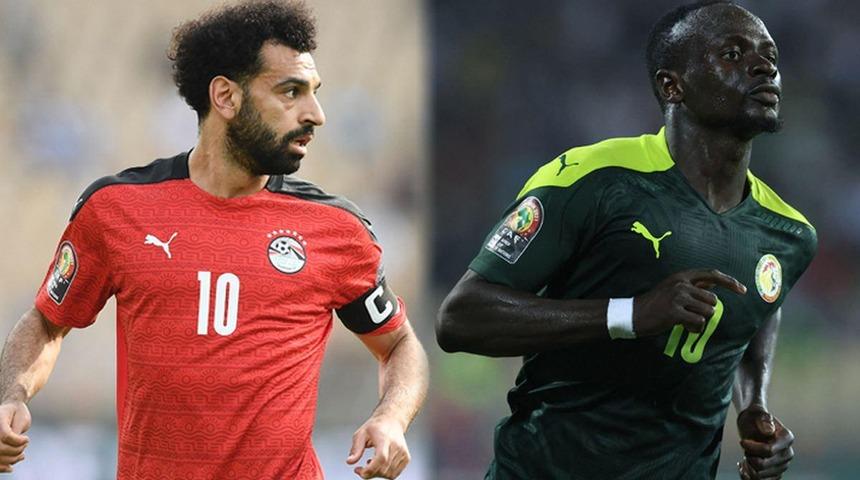 Afrika Final Kupası: Senegal 0 -0 Mısır (Penaltılar: 4-3) MAÇ SONUCU VE ÖZETİ