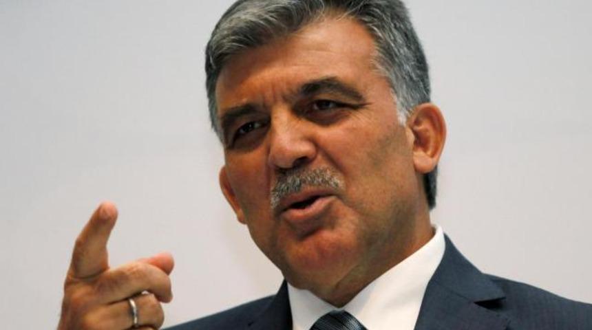 Cumhurbaşkanı Abdullah Gül'ün Kütahya programı ertelendi