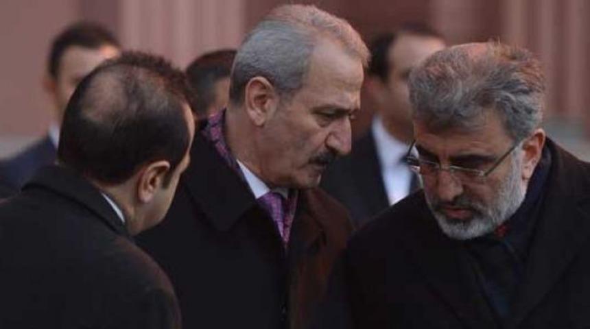  Zafer Çağlayan'ın oğlunun evi aranamadı