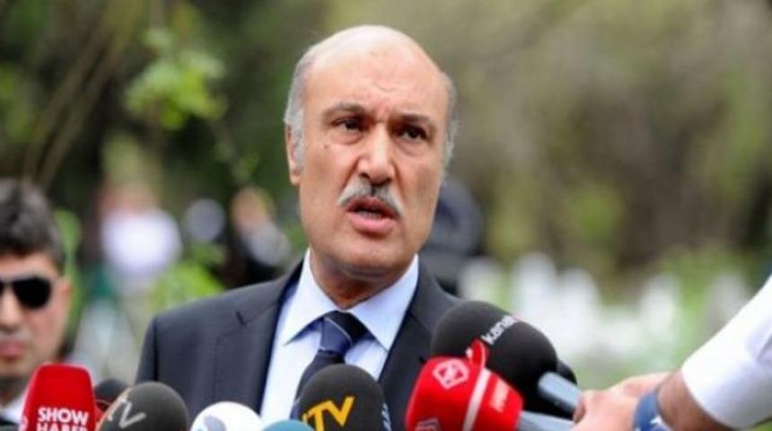 Hüseyin Çapkın: Devletimize ve milletimize hayırlı olsun!