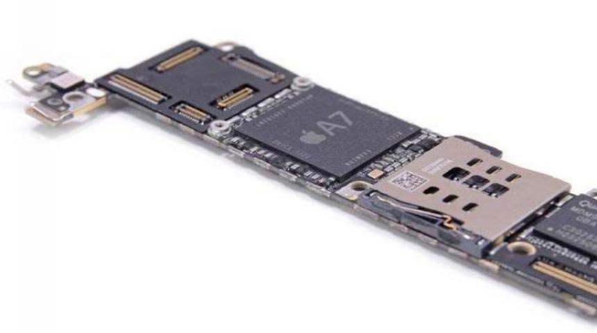 iPhone 5S&rsquo;deki işlemci Samsung'dan