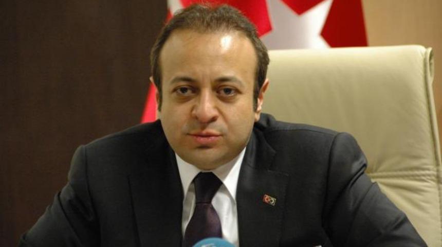 Egemen Bağış Twitter üzerinden yolsuzluk iddialarına yanıt verdi