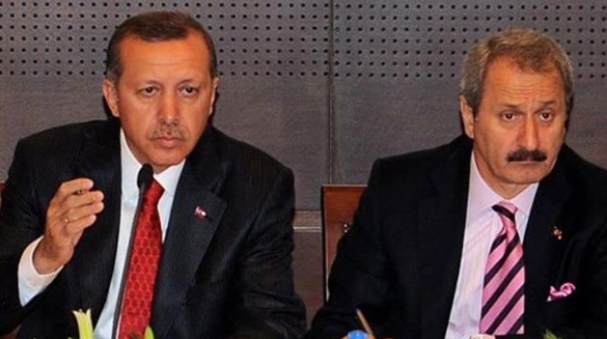 Başbakan Recep Tayyip Erdoğan, Zafer Çağlayan'la görüştü