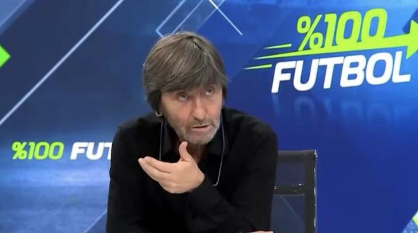 Rıdvan Dilmen, TRT'den ayrıldı mı? Rıdvan Dilmen TRT Spor Yüzde Yüz Futbol'dan neden ayrıldı?
