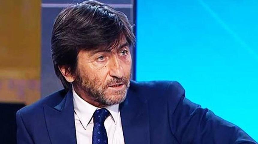 Son dakika: Rıdvan Dilmen, Galatasaray'daki ayrılığı canlı yayında açıkladı!