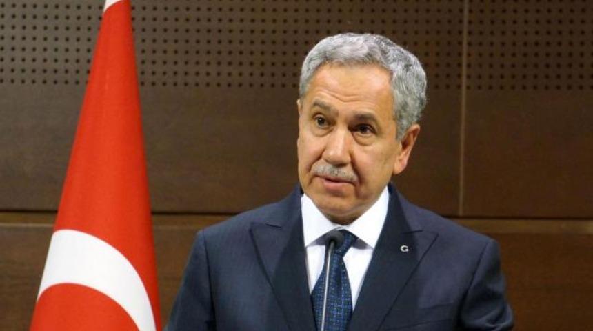 Arınç: Sızmalara gözler kapanmış