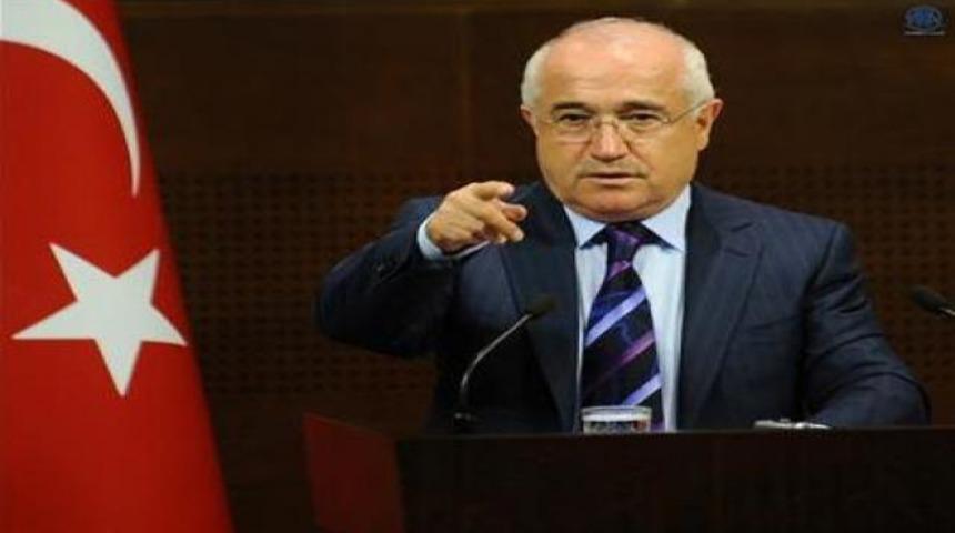 TBMM Başkanı Cemil Çiçek: Meclis'e gelen fezleke yok