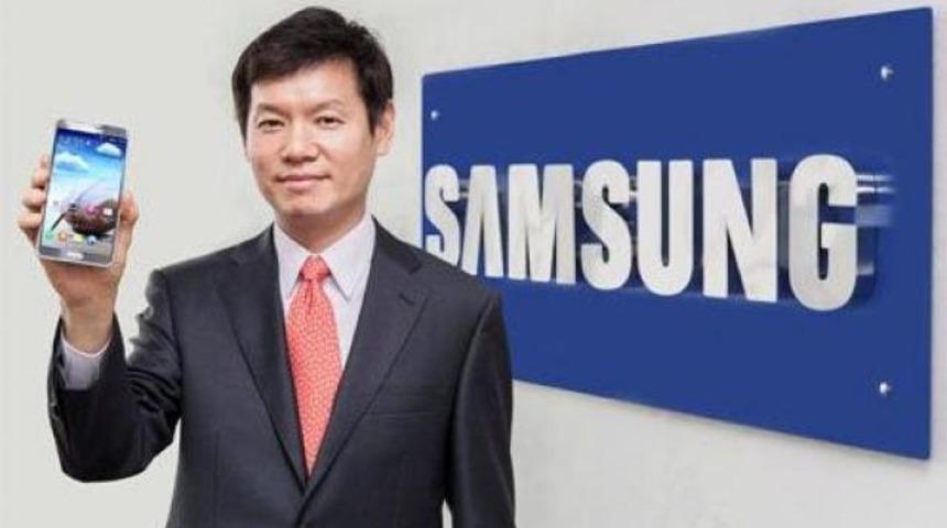 Samsung'un merakla beklenen telefonu Türkiye'de