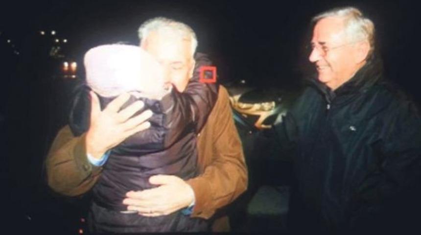 Çevik Bir tahliye edildi