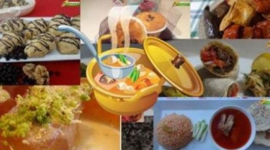 Yemek tarifleri iPhone'da!