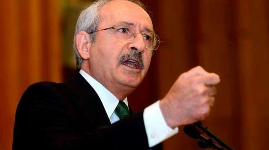 Kemal Kılıçdaroğlu: 'Çete Bakanlar Kurulu'nda'