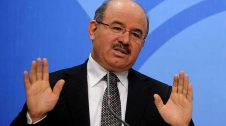 Hüseyin Çelik: Bir bakan çıkıp istifa ederse...