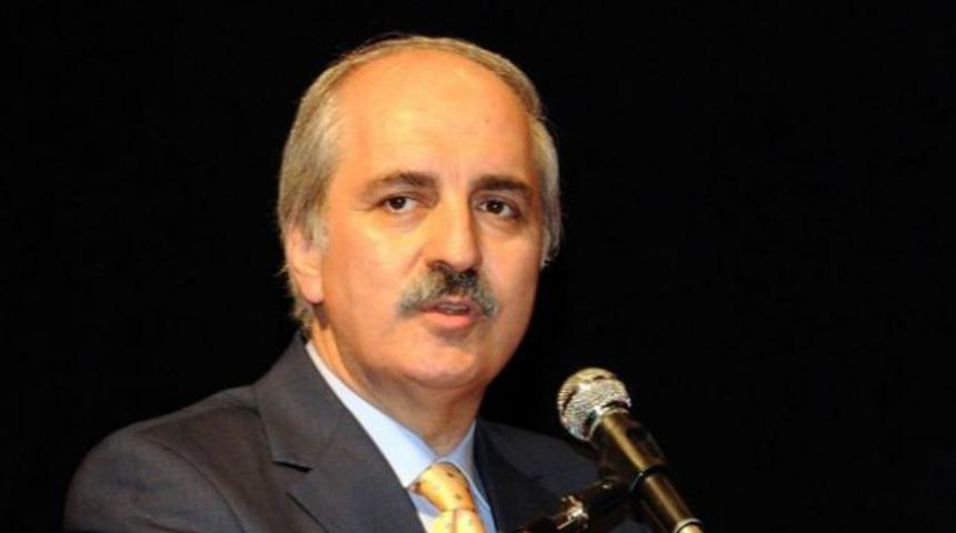 Numan Kurtulmuş'tan 'görüntü' açıklaması