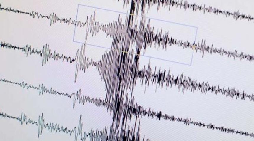 Elazığ'da deprem