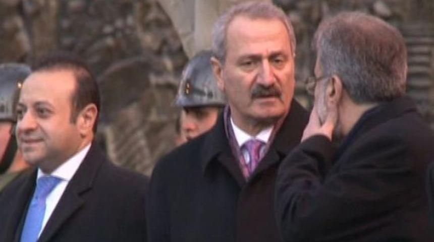 Zafer Çağlayan'a 106 milyon TL rüşvet iddiası!