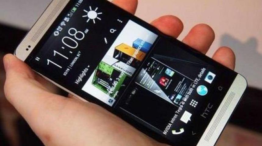 HTC One için bekleyiş sone eriyor