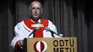 ODTÜ Rektörü: Siz-biz ayrımını kaldırın