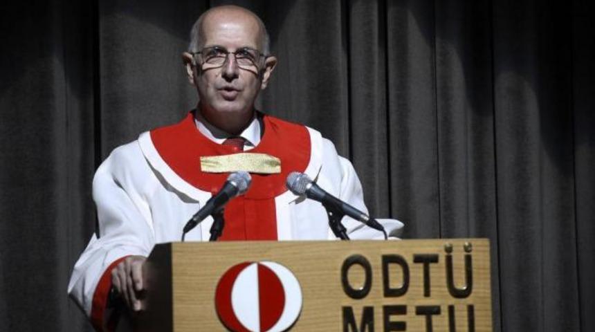 ODTÜ Rektörü: Siz-biz ayrımını kaldırın