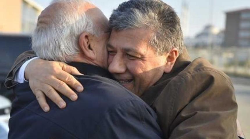 Mustafa Balbay Silivri Cezaevi'nde