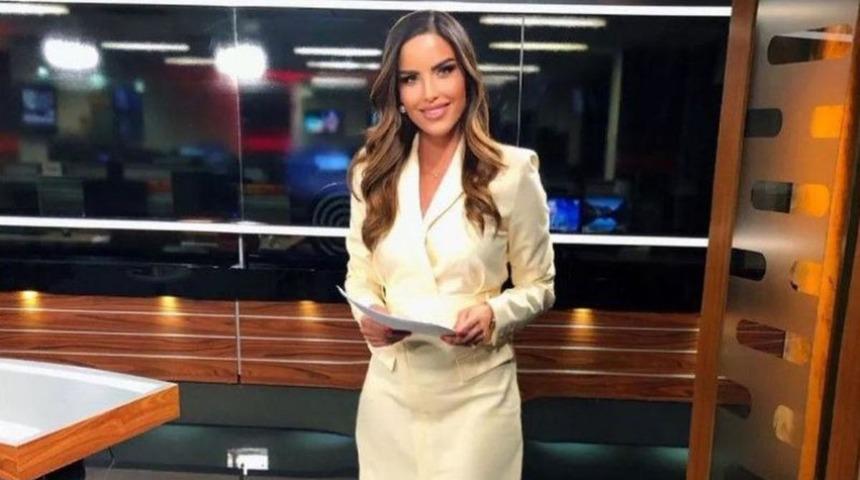 Mehtap Özkan kimdir? Nereli ve kaç yaşında? Gürsel Tekin ile evlenen haber spikeri Mehtap Özkan hangi kanalda?