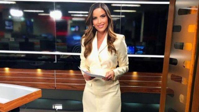 Mehtap Özkan kimdir? Nereli ve kaç yaşında? Gürsel Tekin ile evlenen haber spikeri Mehtap Özkan hangi kanalda?