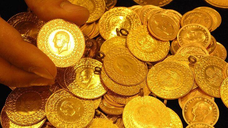 Altın fiyatlarında hareketlilik! 1 Mart Salı altın fiyatları ne kadar oldu? 1 Mart 2022 Salı gram altın, çeyrek, yarım, tam altın ve cumhuriyet altını kaç TL?