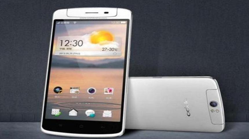 Oppo N1 tanıtıldı