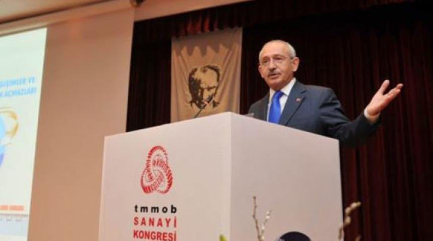 'Çete de sensin, çete lideri de'