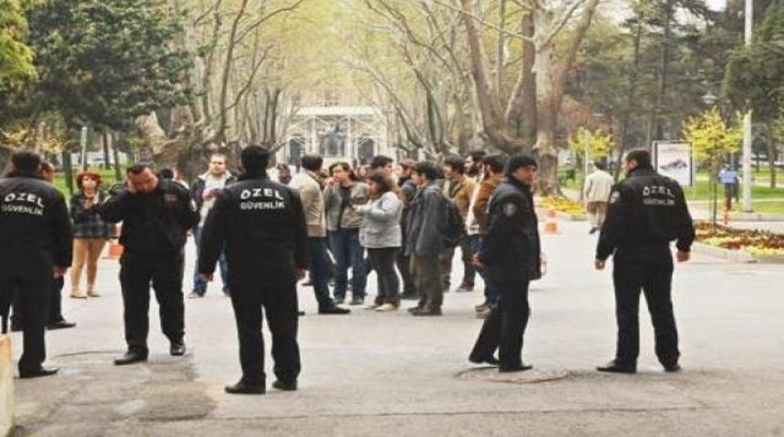 &Ouml;zel g&uuml;venlik yerine koruma memurları geliyor