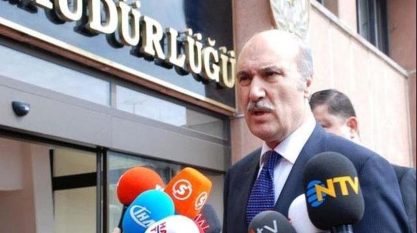 Emniyet Müdürü Hüseyin Çapkın: Büyük bir yangın var