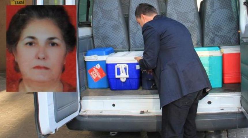 Annesinin cenazesini yıkarken fenalaşıp öldü