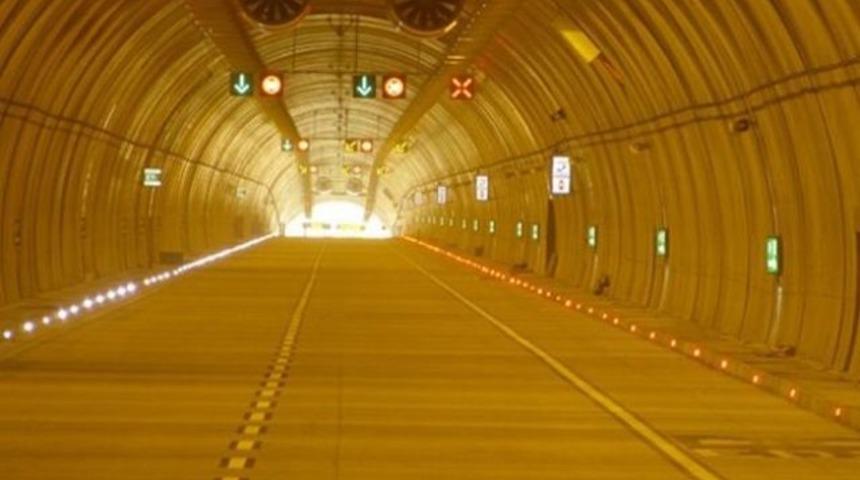 İstanbul'da 3 tünel trafiğe kapatılacak