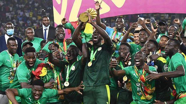 Afrika Final Kupası: Senegal Mısır maç özeti