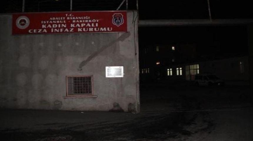 Bakırköy Kadın Cezaevi'nde yangın