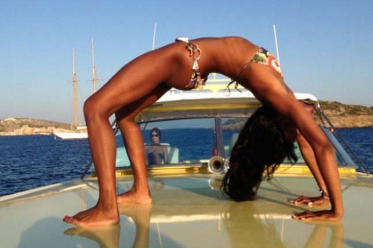 Naomi ile Kate Phuket'de! G1