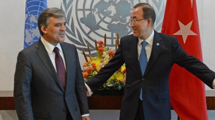 Gül: 'Bu utanç verici bir başarısızlıktır'