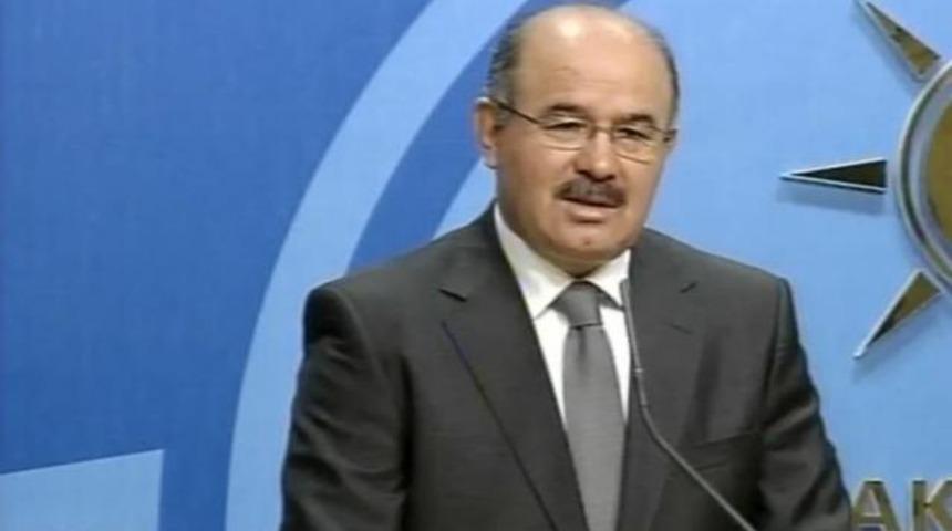 Çelik: 'AKP'nin oy oranı yüzde 50'den fazla'