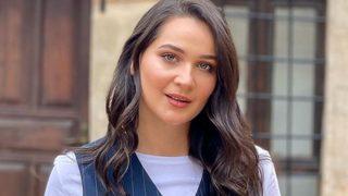 Gönül Dağı'nın Dilek'i Gülsim Ali'nin eski aşkı yakışıklı oyuncu çıktı! Görenler inanamadı