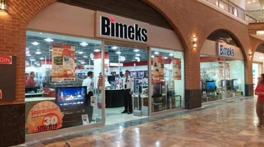 Bimeks Darty’yide satın alıyor !